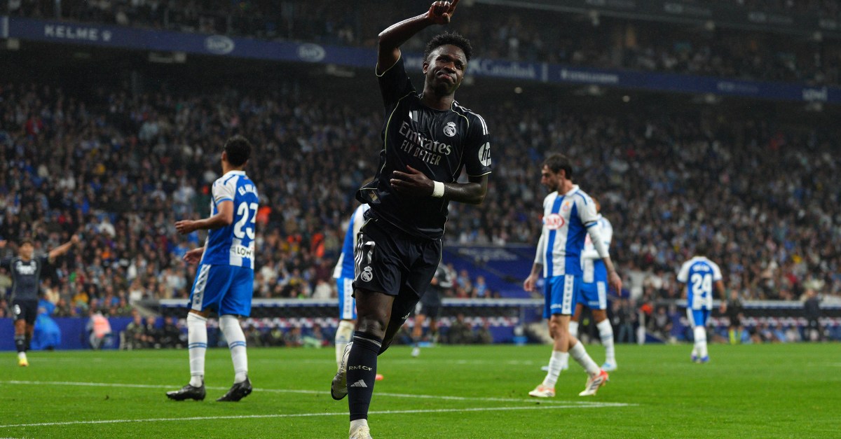 Three questions and three answers from Espanyol 0-2 Real Madrid