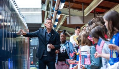 Transportation Secretary Sean Duffy returns to reality TV roots, sparking criticism and questions