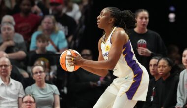 Here’s the new-look 2026 Sparks roster