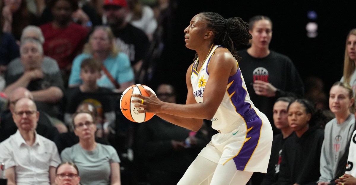 Here’s the new-look 2026 Sparks roster