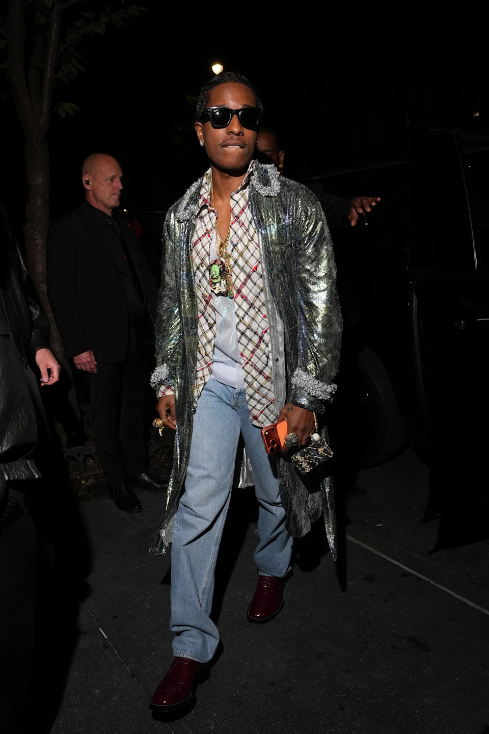 A$AP Rocky.