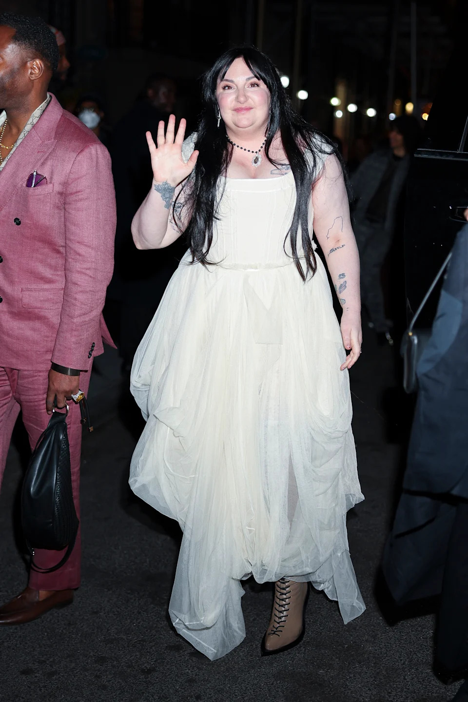 Lena Dunham.