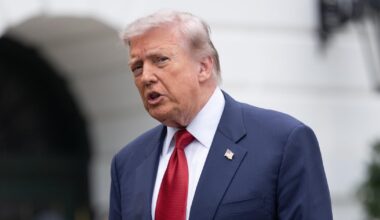 Trump says he aims to suspend gas tax "for a period of time"
