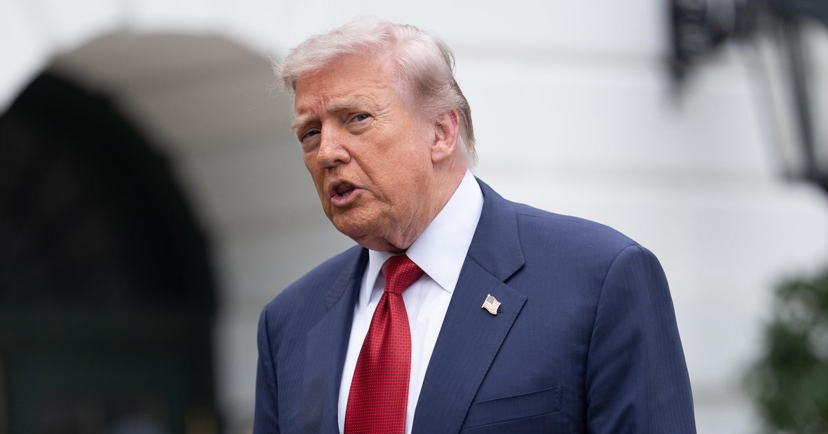 Trump says he aims to suspend gas tax "for a period of time"
