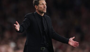Diego Simeone explains why Arsenal are the best team Atletico have faced this season after Champions League loss