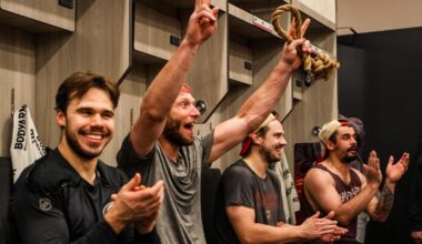 Former Penguins in-line for a Stanley Cup