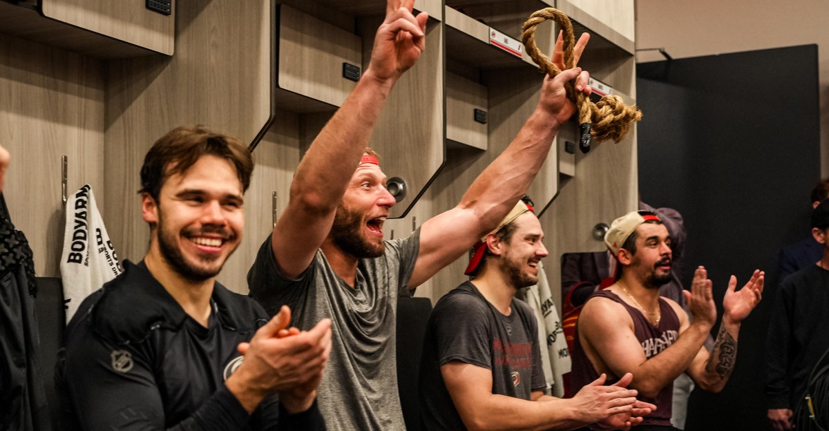 Former Penguins in-line for a Stanley Cup
