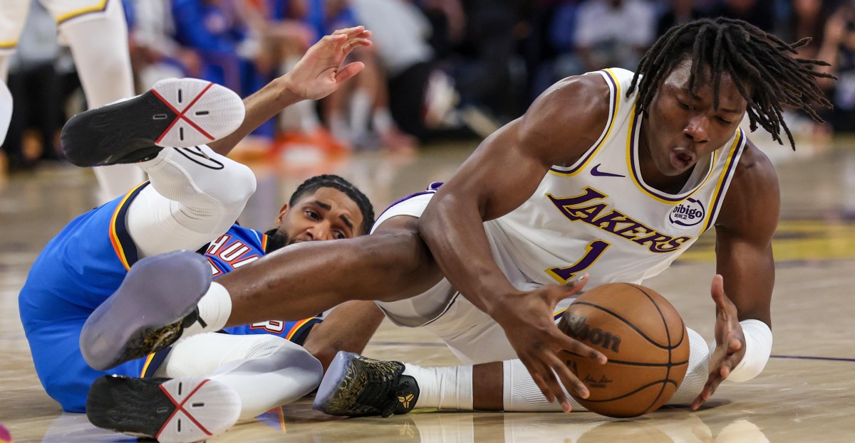 3 takeaways from Lakers’ Game 3 loss vs. Thunder