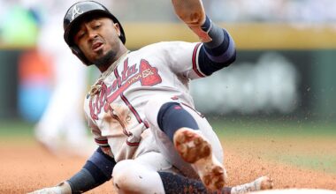 Mariners end Braves' unbeaten series streak as Bryan Woo strikes out 9 in 3-1 victory