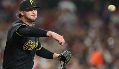 Paul Skenes throws 8 scoreless innings, leads Pirates to 1-0 win over Diamondbacks