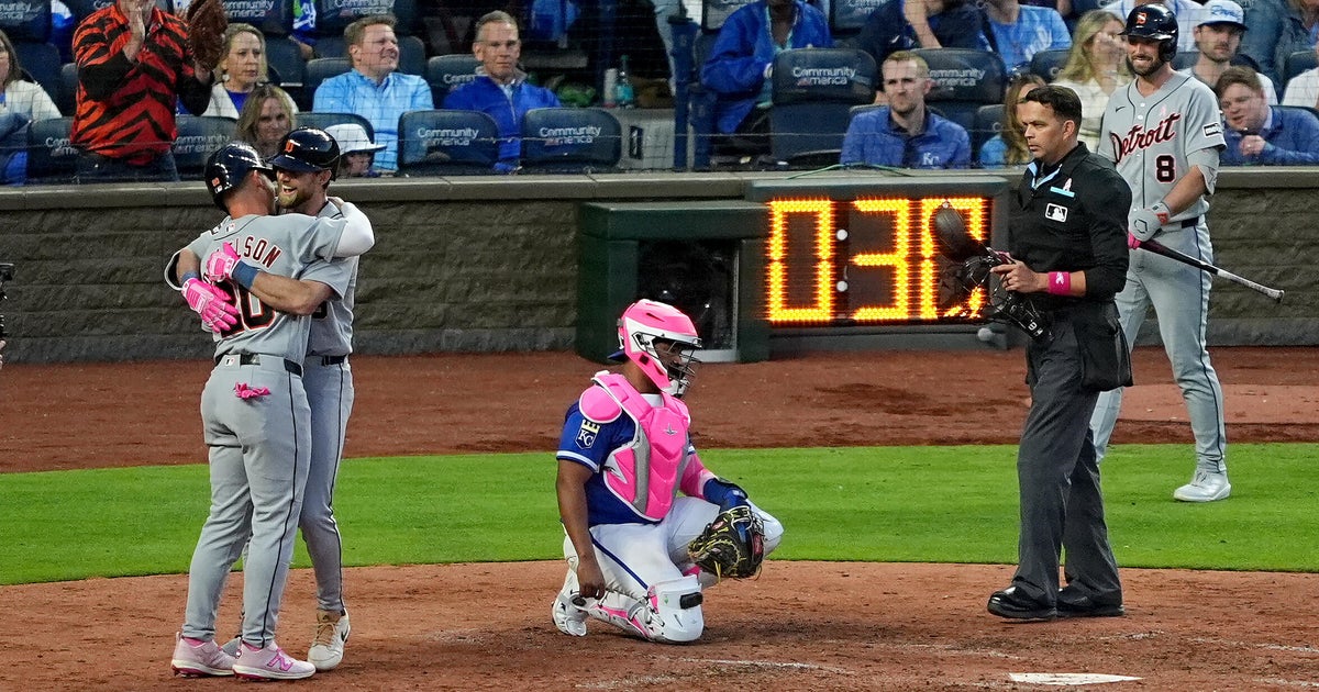 Detroit Tigers beat Kansas City Royals 6-3 to stop 5-game losing streak