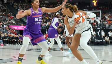 WNBA: Can Thomas, Boston take the DPOY award from A’ja Wilson?