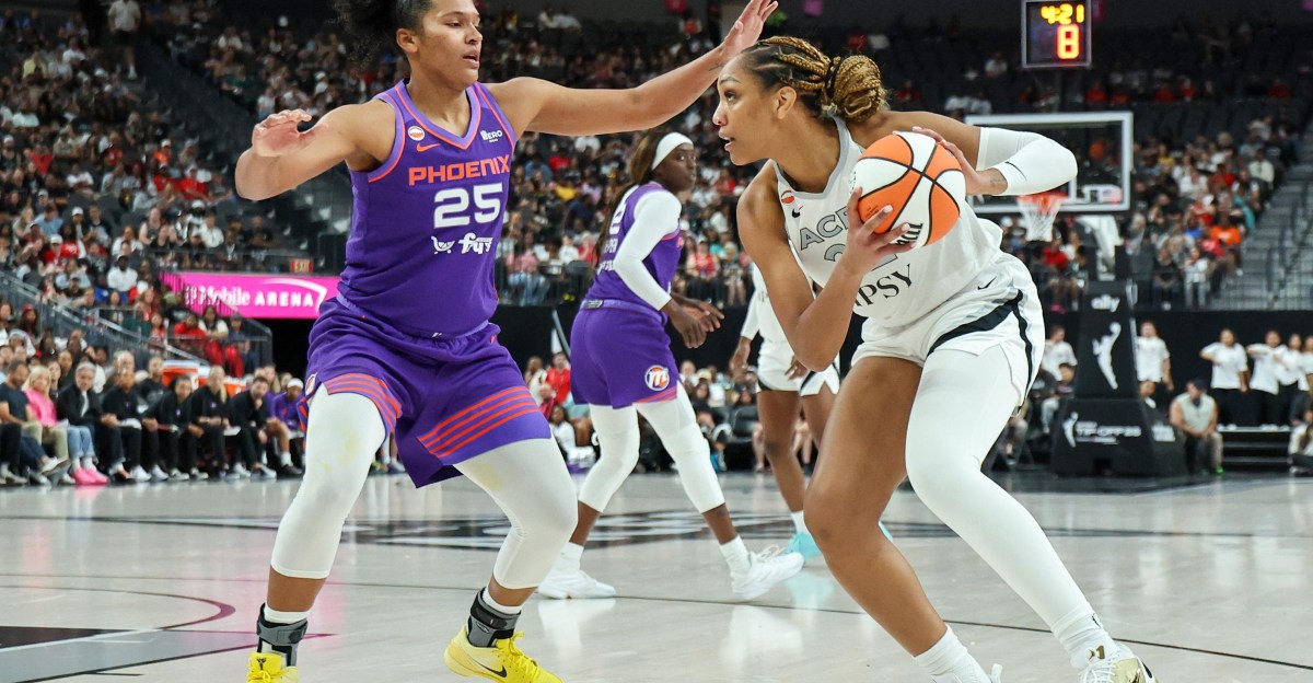 WNBA: Can Thomas, Boston take the DPOY award from A’ja Wilson?