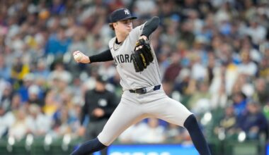 Brewers rally in 10th to win 4-3 as Yankees waste brilliant performance from Cam Schlittler