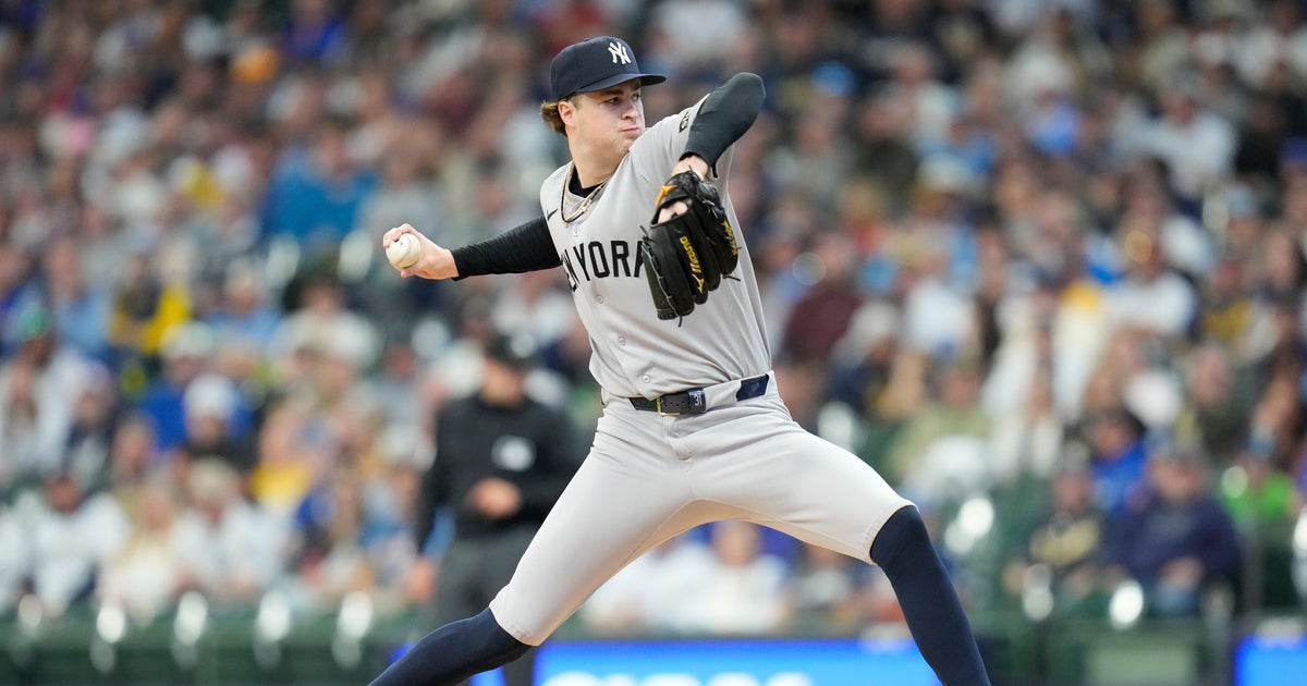 Brewers rally in 10th to win 4-3 as Yankees waste brilliant performance from Cam Schlittler