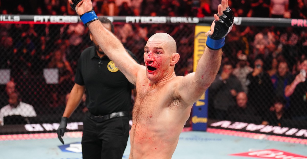 UFC 328 Report: What exactly happened between Sean Strickland and Khamzat Chimaev?