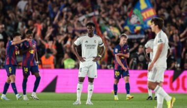 Three questions and three answers from Barcelona 2-0 Real Madrid