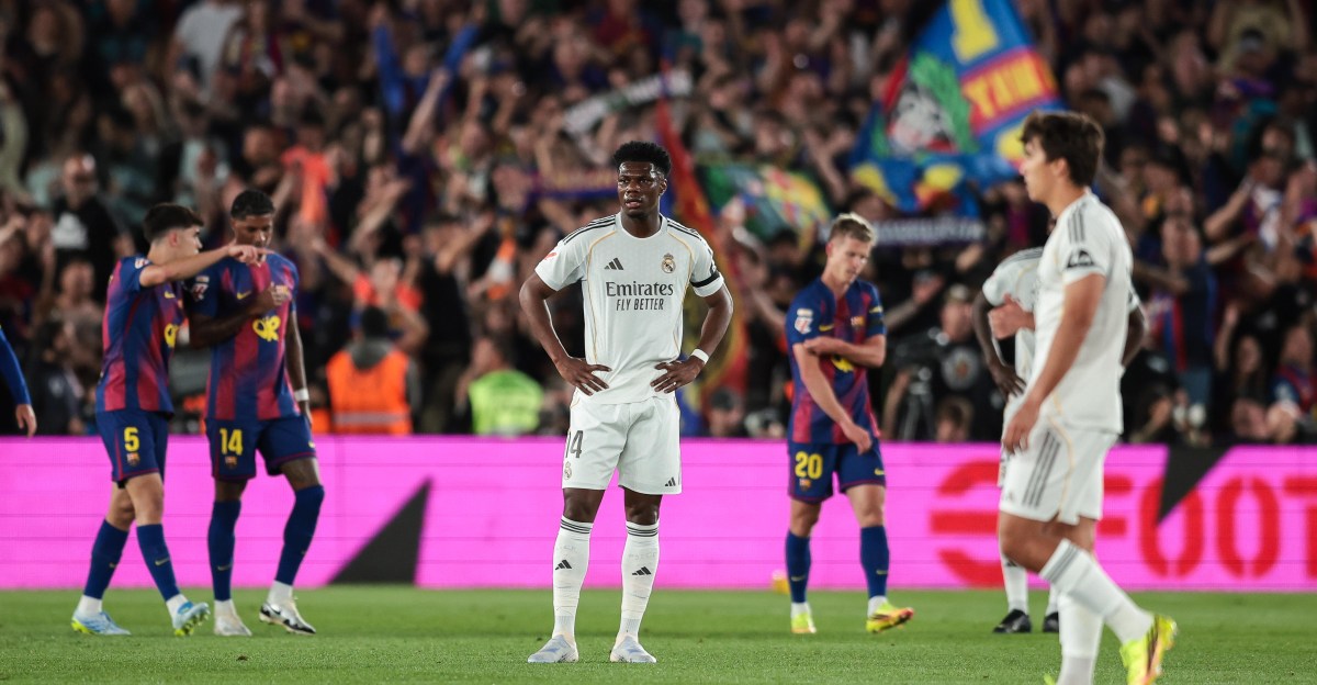 Three questions and three answers from Barcelona 2-0 Real Madrid
