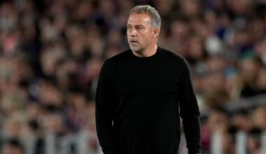Hansi Flick gives his verdict on Barcelona’s defeat to Alaves - Barca Blaugranes