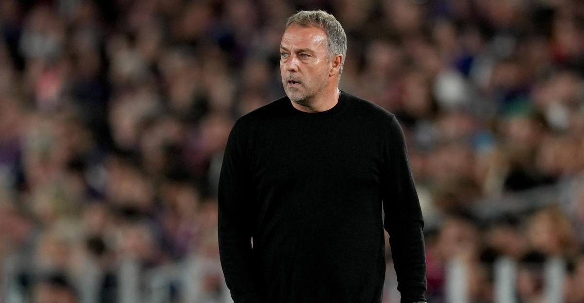 Hansi Flick gives his verdict on Barcelona’s defeat to Alaves - Barca Blaugranes