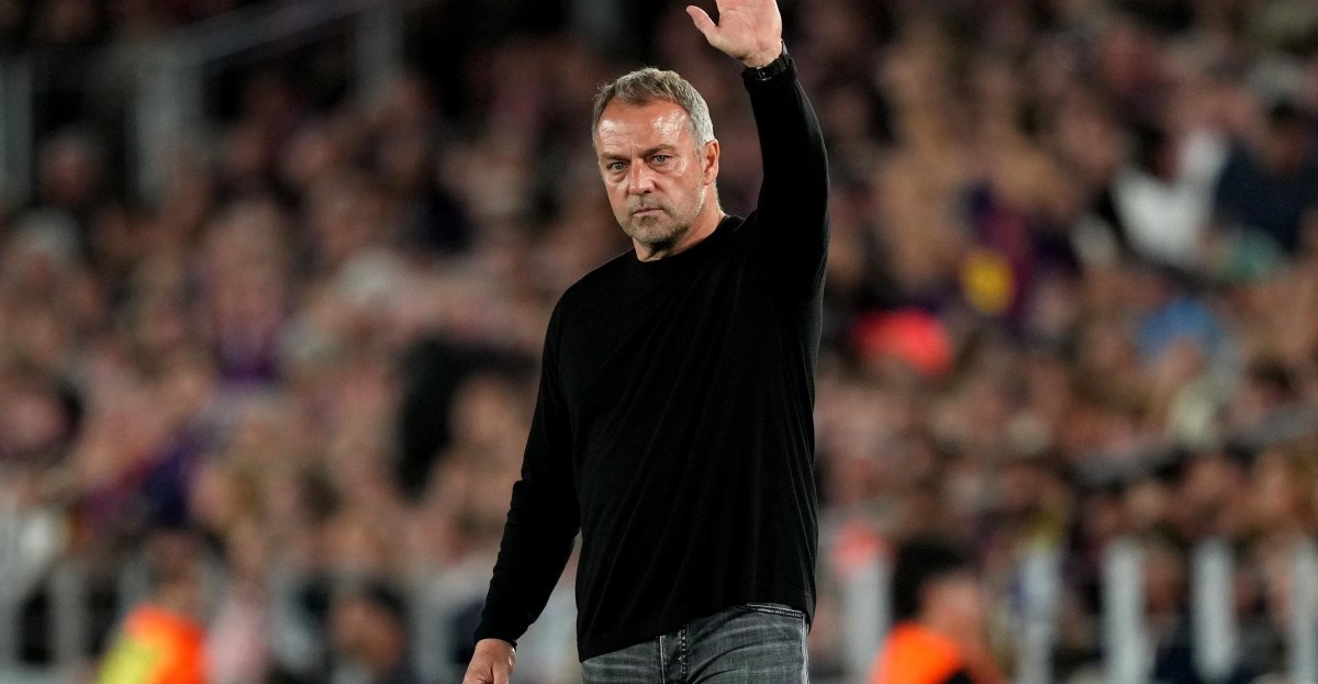 ‘I want everyone 100% focused’ - Hansi Flick sends warning to Barcelona stars ahead of 2026-27 season