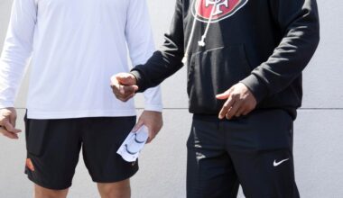 49ers News: Excited to see what Raheem Morris has cooking up his sleeve this year