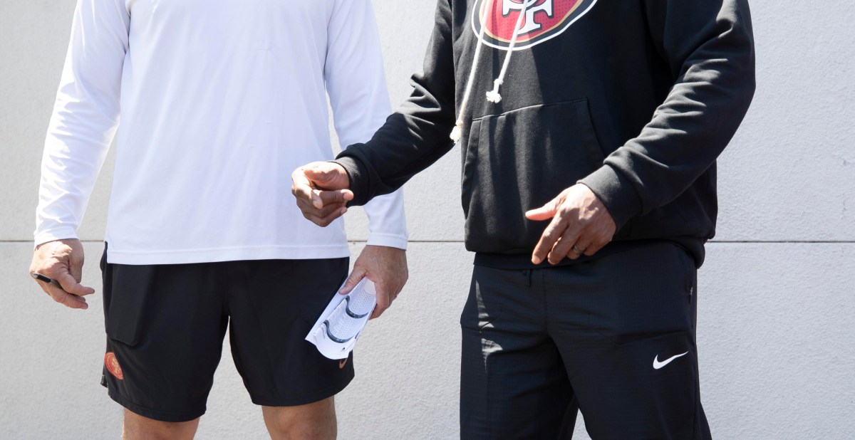 49ers News: Excited to see what Raheem Morris has cooking up his sleeve this year