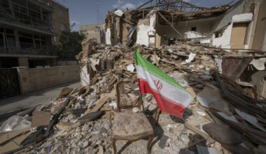 Live updates: US and Iran signal progress on peace deal but still negotiating key terms