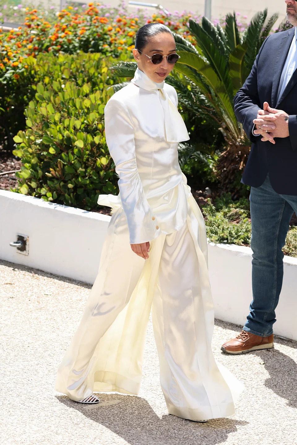 Ruth Negga.