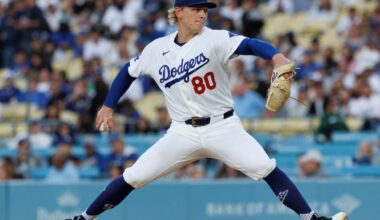 Dodgers schedule: Monday, May 25 vs. Rockies