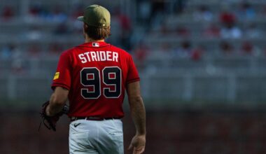 Atlanta Braves News: Spencer Strider breaking balls, taking stock, more