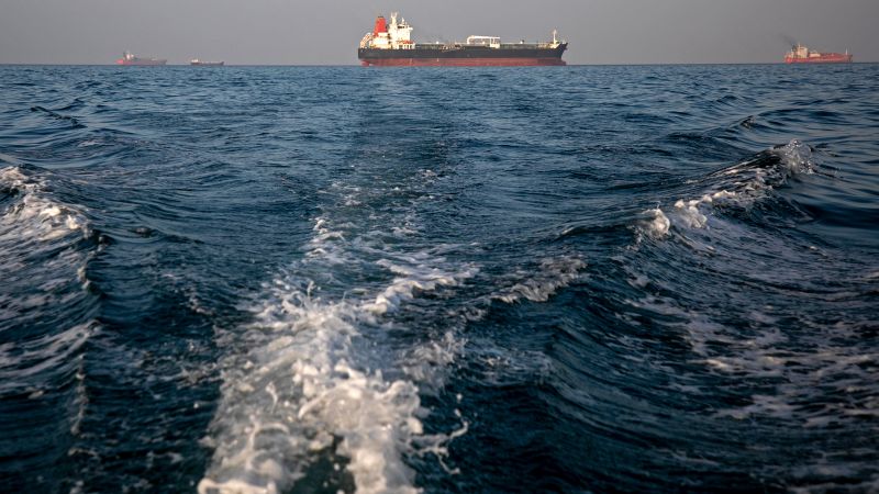 Live updates: Iran war; US military carries out new strikes in Iran