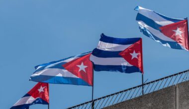 U.S. intel community analyzing how Cuba might respond to military action