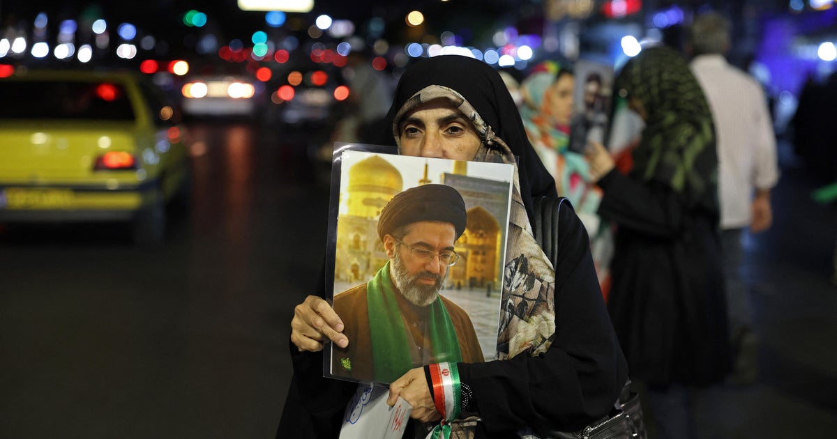Live Updates: Iran says it's mulling latest U.S. peace proposal, Trump says he'll wait "a couple of days"