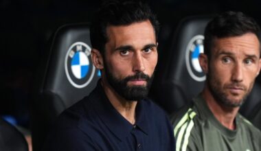 Arbeloa on Mbappe’s comments: “I wish I had four strikers”
