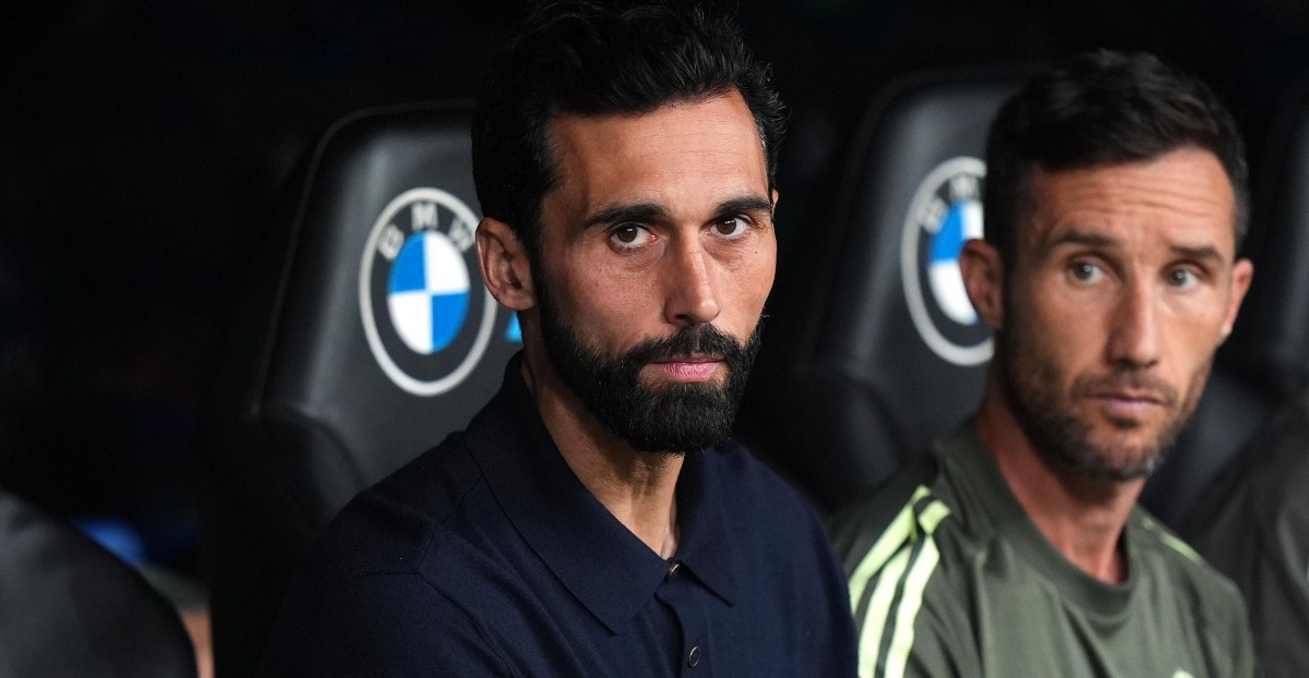 Arbeloa on Mbappe’s comments: “I wish I had four strikers”