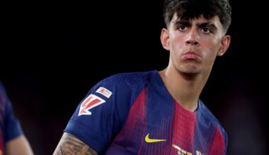 Barcelona Marc Bernal to join Spain training camp before World Cup 2026