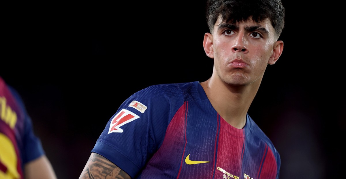 Barcelona Marc Bernal to join Spain training camp before World Cup 2026