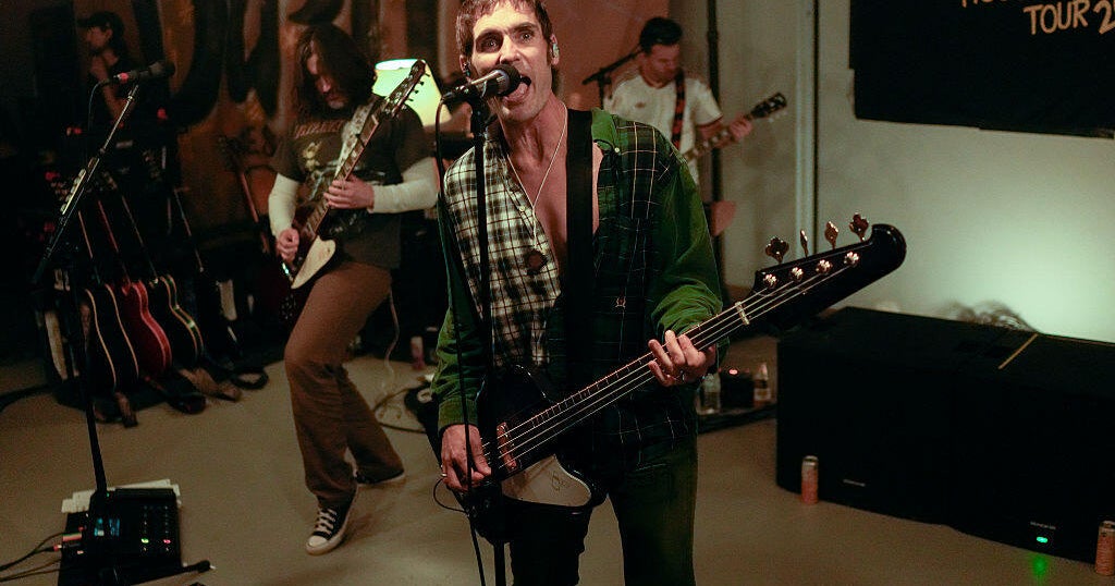 All-American Rejects to play acoustic set at Sacramento's Concerts in the Park