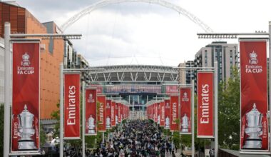 Chelsea vs. Manchester City, FA Cup Final: Confirmed lineups; how to watch