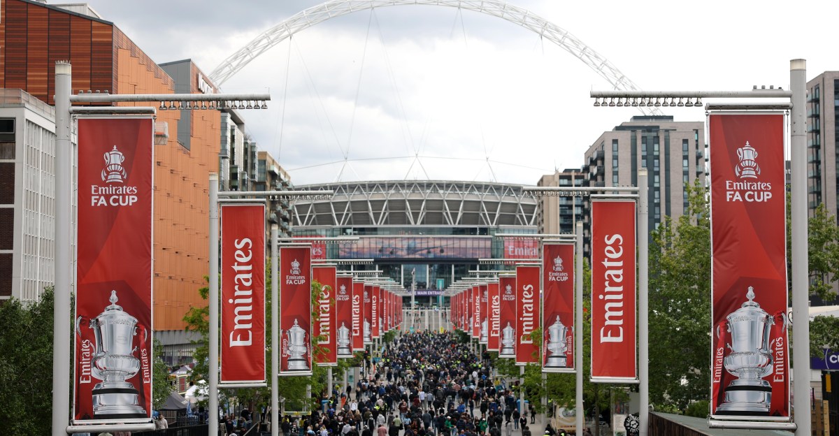 Chelsea vs. Manchester City, FA Cup Final: Confirmed lineups; how to watch