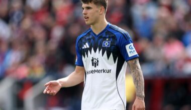 Luka Vuskovic’s immediate future at Spurs is still unclear