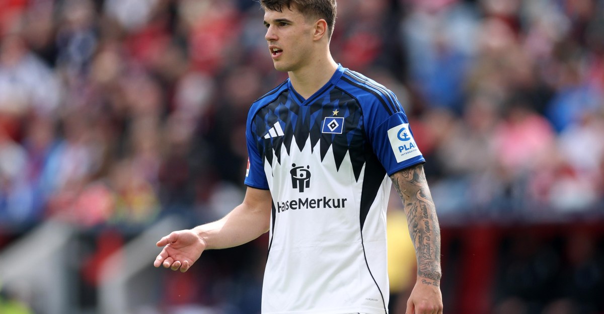 Luka Vuskovic’s immediate future at Spurs is still unclear