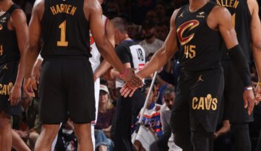 Cavs vs Raptors Game 2 -