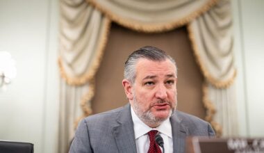 Sen. Ted Cruz says Blanche faced "full-on revolt" over "anti-weaponization fund" in meeting with GOP senators