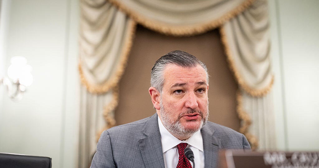 Sen. Ted Cruz says Blanche faced "full-on revolt" over "anti-weaponization fund" in meeting with GOP senators