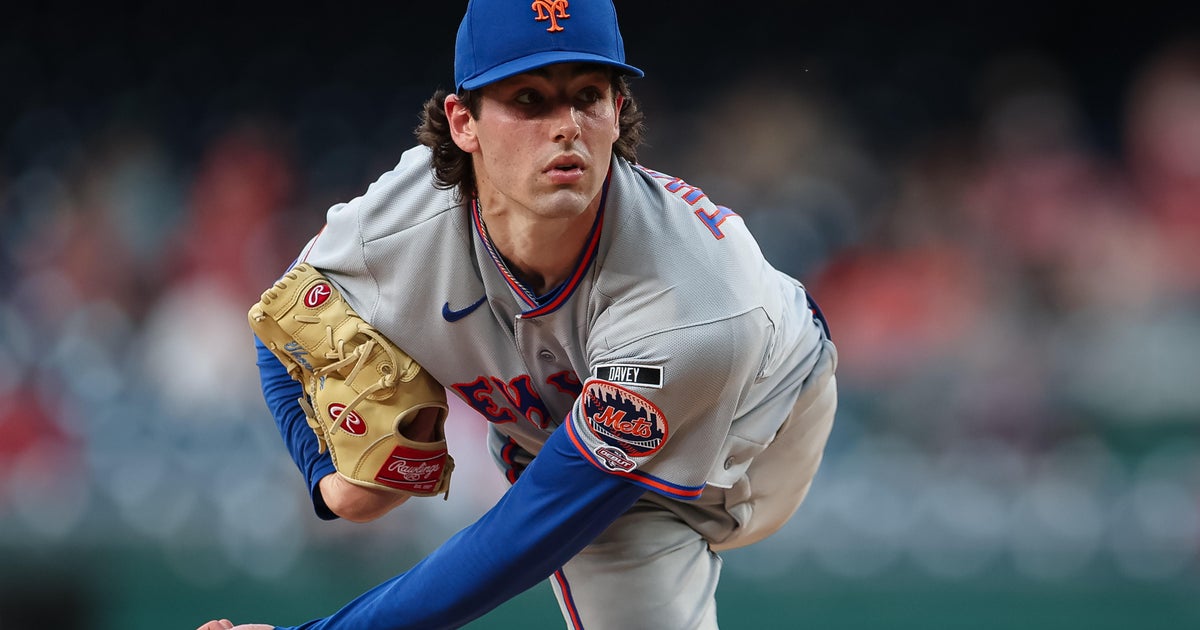 Nationals return to .500 with 8-4 defeat of Mets