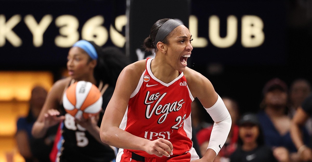 WNBA: A’ja, Aces are dominating in old and new ways