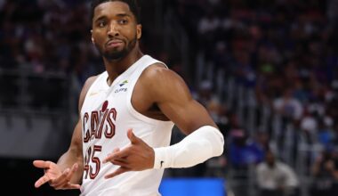 Winners and Losers: Cavs vs Pistons Game 7 - Donovan Mitchell owns the legacy game