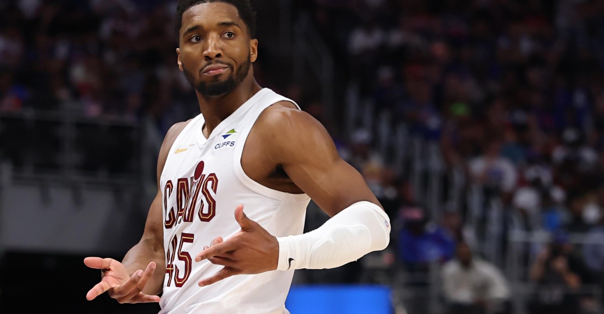 Winners and Losers: Cavs vs Pistons Game 7 - Donovan Mitchell owns the legacy game